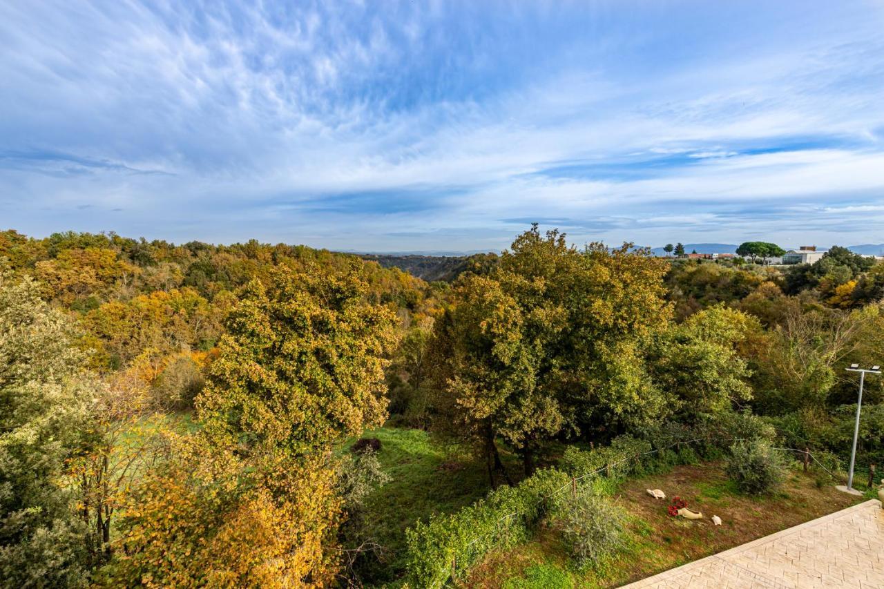 Il Contado B&B Castel Sant'Elia Экстерьер фото