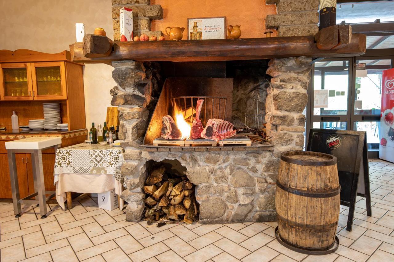 Il Contado B&B Castel Sant'Elia Экстерьер фото